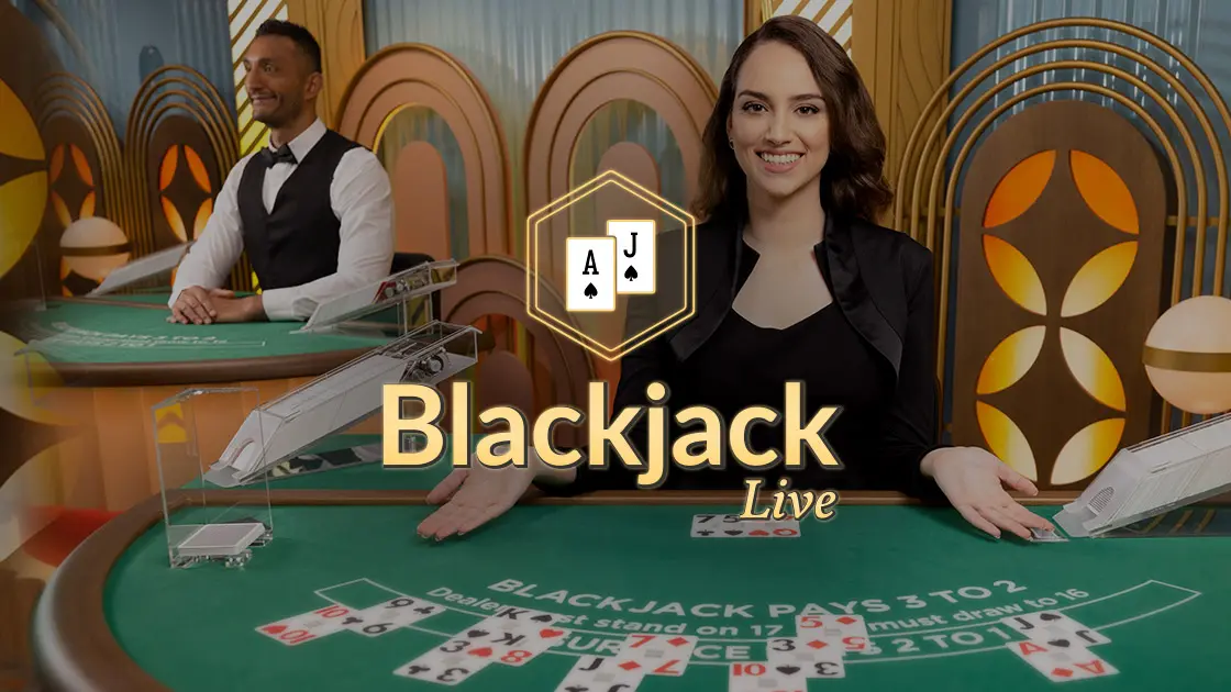 Live Blackjack VIP